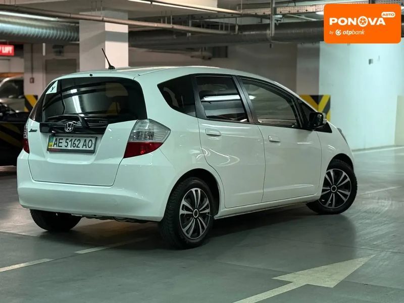 Honda Jazz, 2011 г., Бензин, 91 тыс. км, Хетчбек, Белый, Днепр (Днепропетровск) AT-10406187 фото