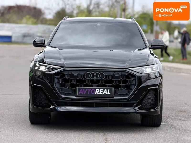 Audi SQ8, 2024 р., Бензин, 17 тис. км, Позашляховик / Кросовер, Чорний, Кривий Ріг AT-10425993 фото