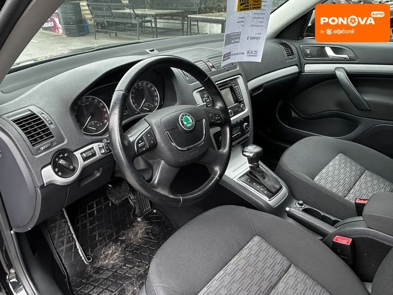 Skoda Octavia, 2012 г., Дизель, 259 тыс. км, Универсал, Чорный, Житомир AT-10417826 фото