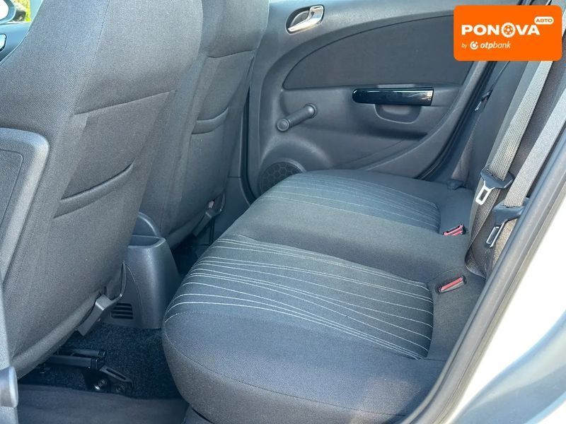 Opel Corsa, 2009 г., Бензин, 143 тыс. км, Хетчбек, Серый, Житомир AT-10427466 фото