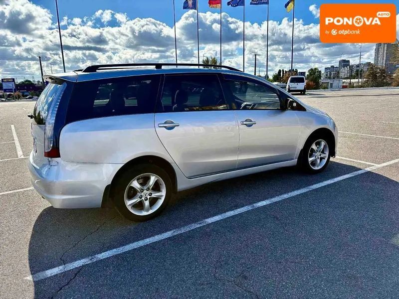 Mitsubishi Grandis, 2005 г., Газ пропан-бутан / Бензин, 227 тыс. км, Хетчбек, Серый, Киев AT-10405395 фото