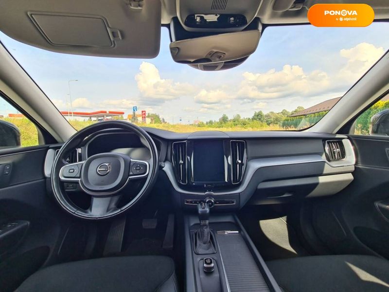 Volvo XC60, 2018, Дизель, 1.97 л., 164 тыс. км, Внедорожник / Кроссовер, Чорный, Стрый Cars-Pr-59790 фото