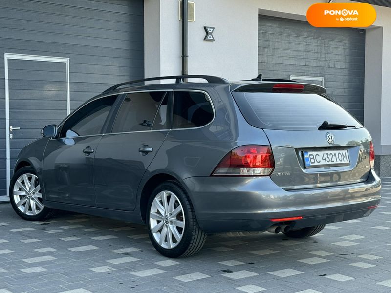 Volkswagen Jetta, 2014, Дизель, 1.97 л., 155 тис. км, Універсал, Синій, Дрогобич 111022 фото