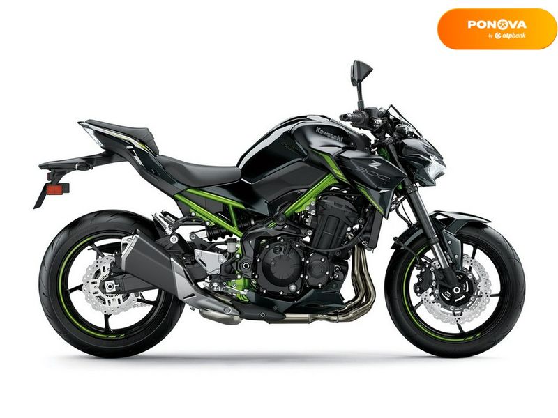 Новий Kawasaki Z, 2023, Бензин, 948 см3, Мотоцикл, Київ new-moto-106390 фото