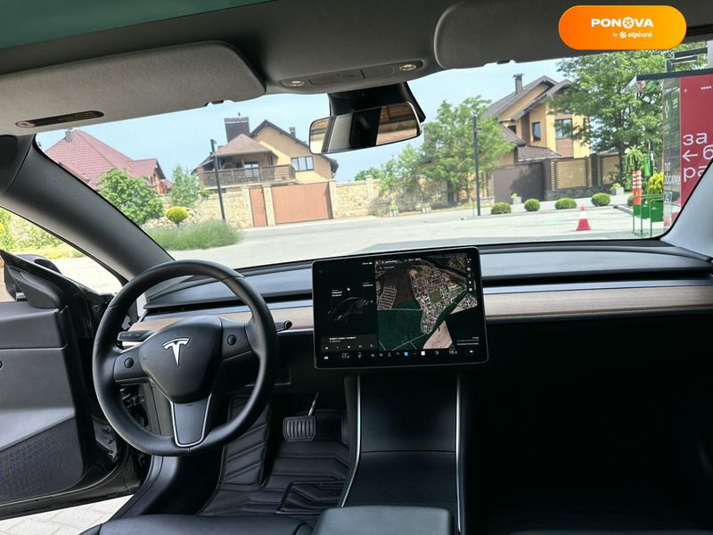 Tesla Model 3, 2020, Електро, 43 тыс. км, Седан, Чорный, Винница Cars-Pr-68610 фото