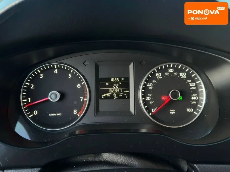 Volkswagen Jetta, 2011 р., Газ пропан-бутан / Бензин, 260 тис. км, Седан, Чорний, Харків AT-10409220 фото