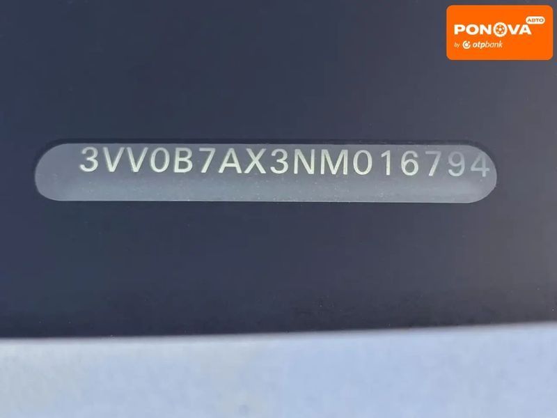 Volkswagen Taigun, 2021 г., Бензин, 24 тыс. км, Внедорожник / Кроссовер, Серый, Ірпінь AT-10416952 фото