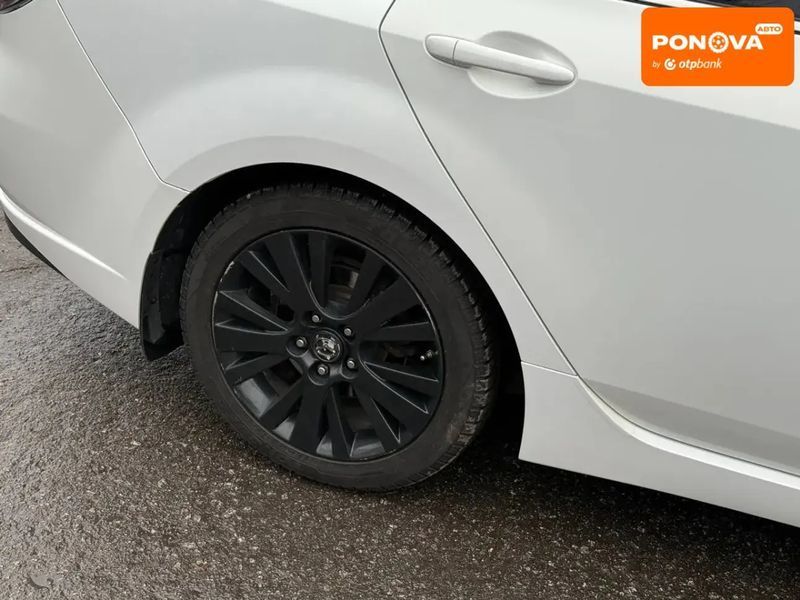 Mazda 6, 2009 р., Бензин, 182 тис. км, Седан, Білий, Кропивницький (Кіровоград) AT-10406636 фото