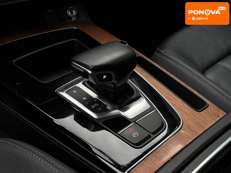 Audi Q5, 2020 р., Бензин, 118 тис. км, Позашляховик / Кросовер, Чорний, Рівне AT-10404859 фото