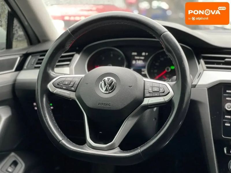 Volkswagen Passat, 2020 г., Дизель, 265 тыс. км, Универсал, Белый, Кривой Рог AT-10404760 фото