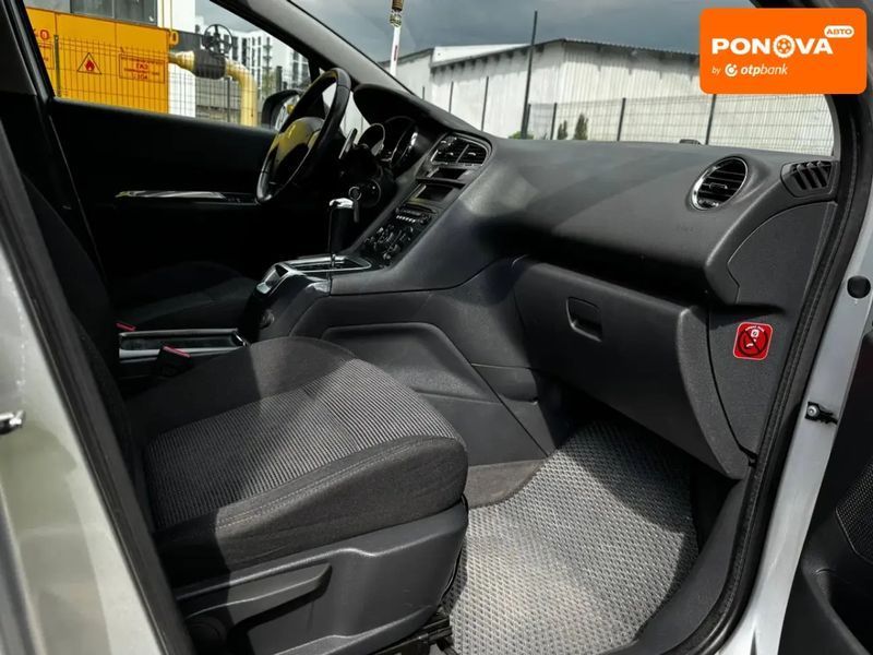Peugeot 5008, 2010 р., Дизель, 234 тис. км, Мінівен, Сірий, Львів AT-10418637 фото