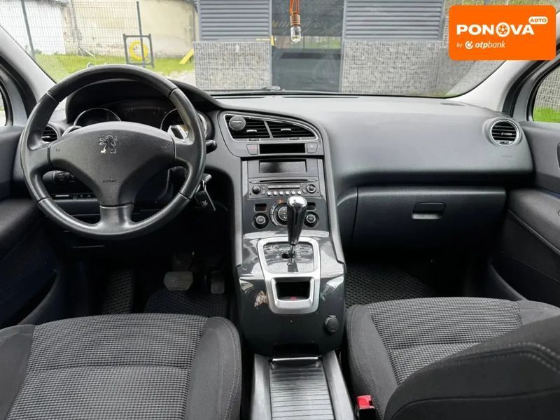 Peugeot 5008, 2010 р., Дизель, 234 тис. км, Мінівен, Сірий, Львів AT-10418637 фото