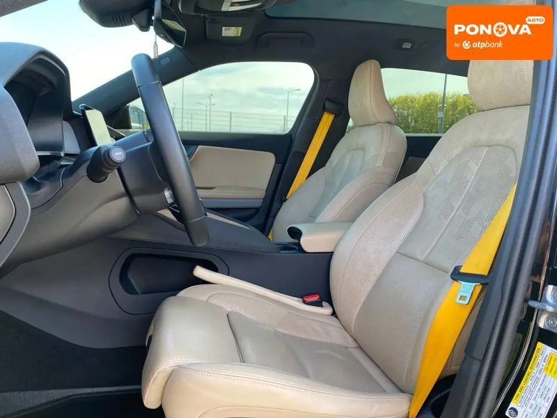Polestar 2, 2021 р., Електро, 40 тис. км, Позашляховик / Кросовер, Чорний, Львів AT-10417184 фото