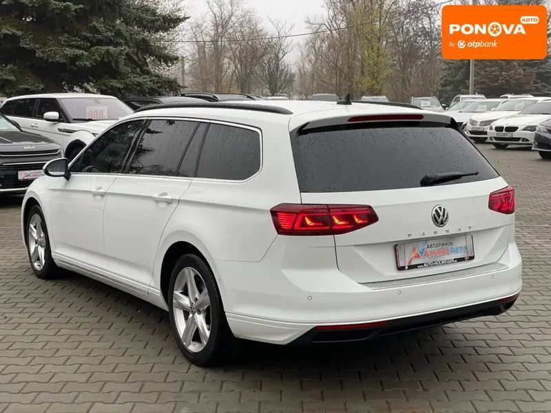 Volkswagen Passat, 2020 г., Дизель, 265 тыс. км, Универсал, Белый, Кривой Рог AT-10404760 фото