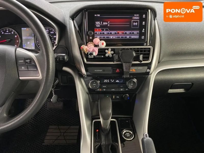 Mitsubishi Eclipse Cross, 2018 р., Бензин, 126 тис. км, Позашляховик / Кросовер, Синій, Миколаїв AT-10404786 фото