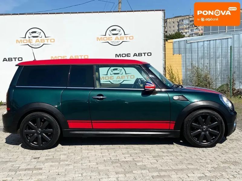 MINI Cooper, 2008 г., Дизель, 246 тыс. км, Хетчбек, Зеленый, Ровно AT-10408968 фото