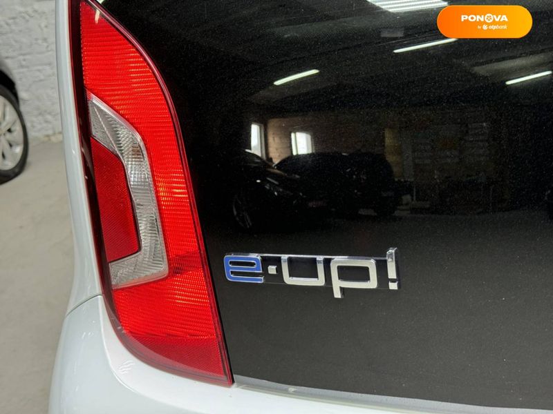 Volkswagen e-Up, 2013, Електро, 159 тыс. км, Хетчбек, Белый, Владимир-Волынский 100445 фото