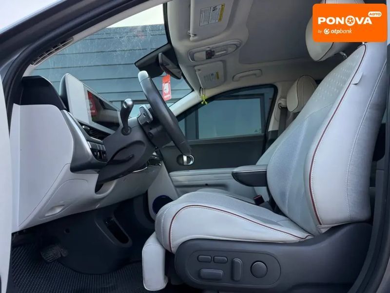 Hyundai Ioniq 5, 2022 р., Електро, 57 тис. км, Позашляховик / Кросовер, Сірий, Рівне AT-10410819 фото