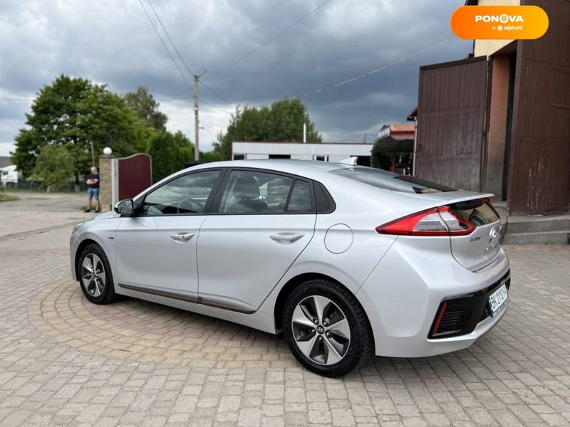 Hyundai Ioniq, 2018, Електро, 111 тис. км, Хетчбек, Сірий, Радивилів Cars-Pr-62750 фото