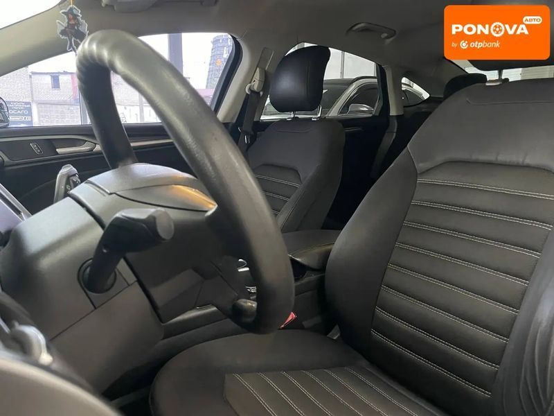 Ford Fusion, 2013 р., Бензин, 244 тис. км, Седан, Київ AT-10417388 фото