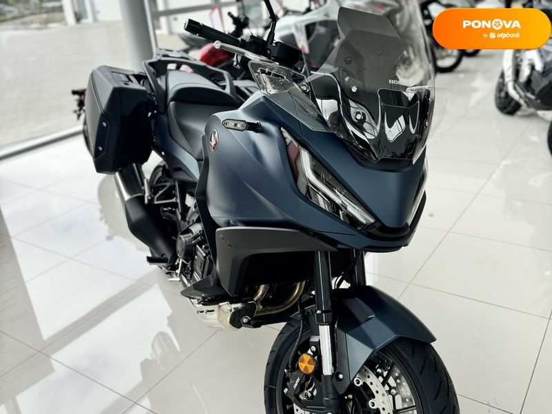 Новий Honda NT 1100DP, 2024, Бензин, 1084 см3, Мотоцикл, Хмельницький new-moto-104345 фото