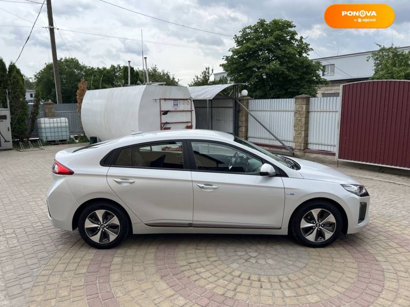 Hyundai Ioniq, 2018, Електро, 111 тыс. км, Хетчбек, Серый, Радивилів Cars-Pr-62750 фото