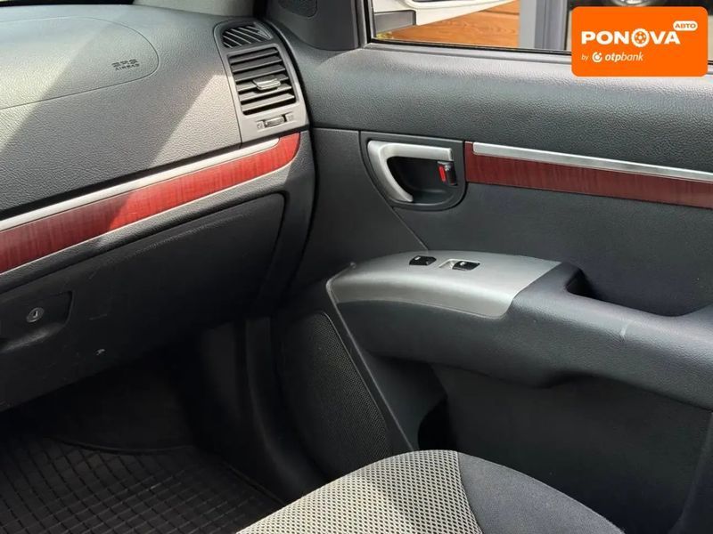 Hyundai Santa FE, 2008 г., Газ пропан-бутан / Бензин, 307 тыс. км, Внедорожник / Кроссовер, Серый, Ровно AT-10416928 фото