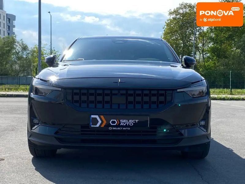 Polestar 2, 2021 р., Електро, 40 тис. км, Позашляховик / Кросовер, Чорний, Львів AT-10417184 фото
