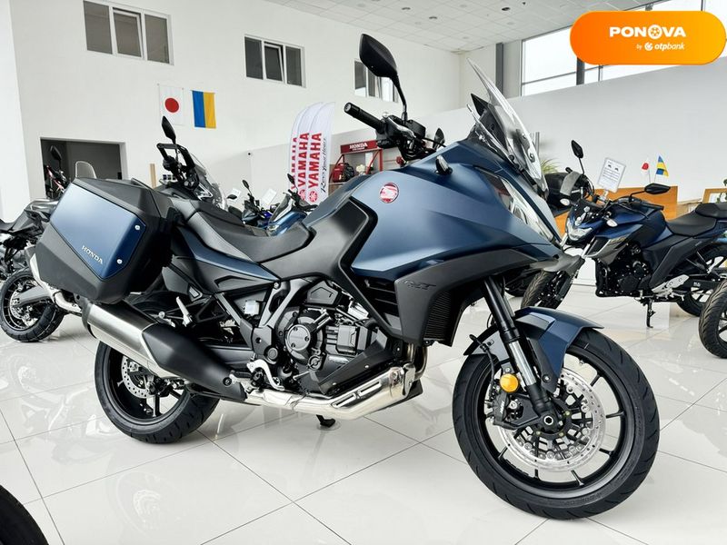 Новый Honda NT 1100DP, 2024, Бензин, 1084 см3, Мотоцикл, Хмельницкий new-moto-104345 фото