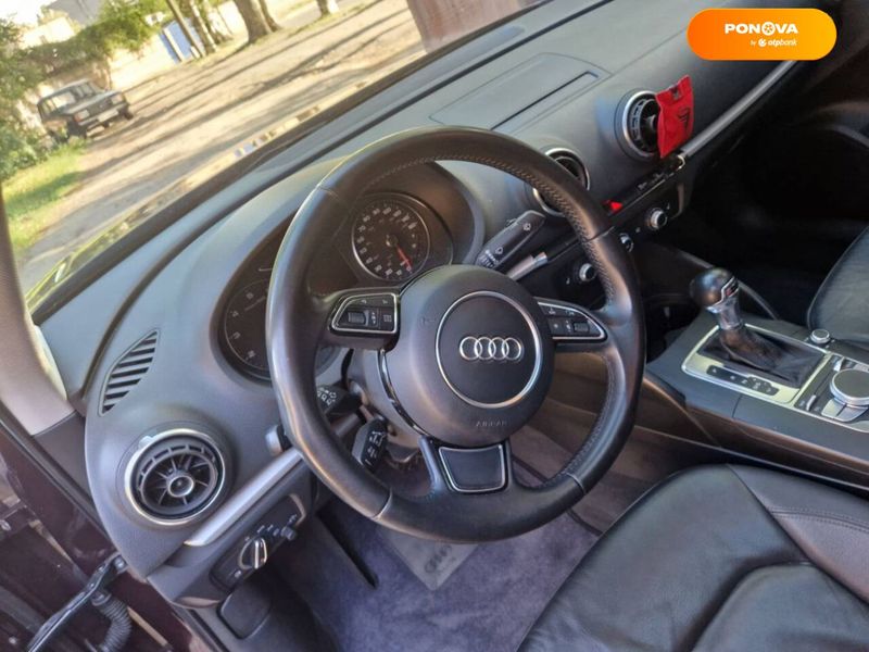 Audi A3, 2014, Бензин, 1.8 л., 198 тис. км, Седан, Червоний, Запоріжжя Cars-Pr-68976 фото