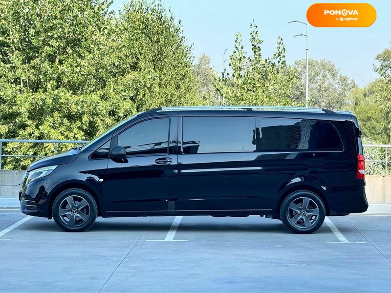 Mercedes-Benz Metris, 2018, Бензин, 2 л., 65 тыс. км, Минивен, Чорный, Киев 128892 фото