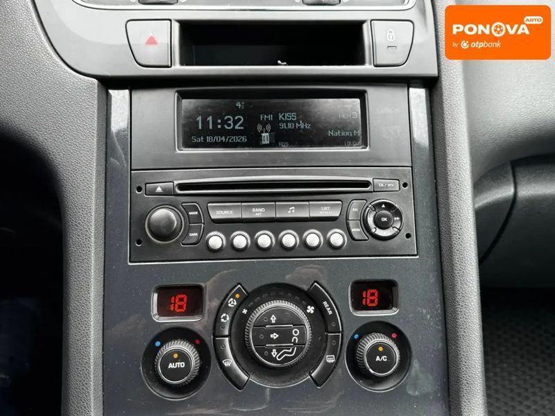 Peugeot 5008, 2010 р., Дизель, 234 тис. км, Мінівен, Сірий, Львів AT-10418637 фото