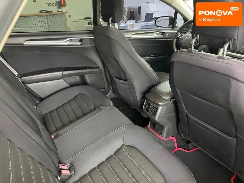 Ford Fusion, 2013 р., Бензин, 244 тис. км, Седан, Київ AT-10417388 фото