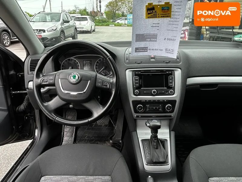 Skoda Octavia, 2012 г., Дизель, 259 тыс. км, Универсал, Чорный, Житомир AT-10417826 фото