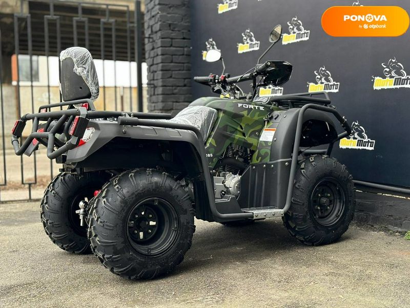 Новый Forte ATV, 2024, Бензин, 180 см3, Квадроцикл, Киев new-moto-105044 фото