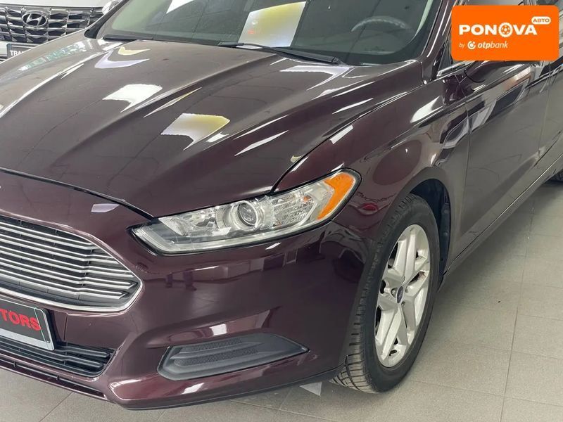 Ford Fusion, 2013 р., Бензин, 244 тис. км, Седан, Київ AT-10417388 фото