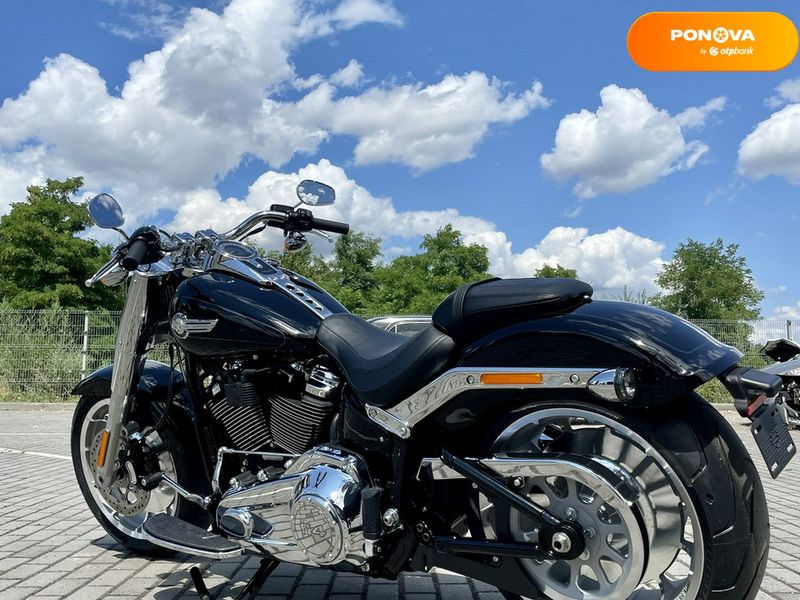 Новий Harley-Davidson Fat Boy, 2024, 1868 см3, Чоппер, Київ new-moto-104095 фото