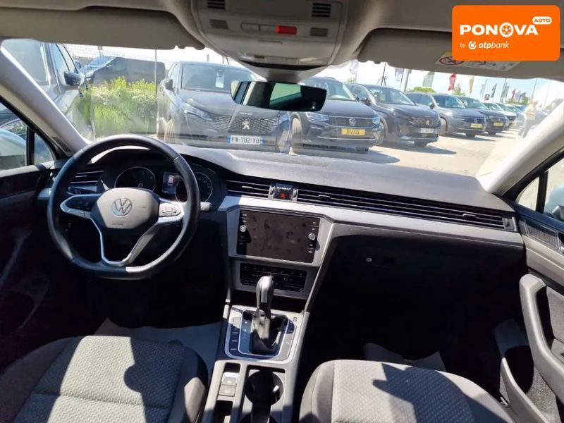 Volkswagen Passat, 2021 р., Дизель, 175 тис. км, Універсал, Синій, Вінниця AT-10418401 фото
