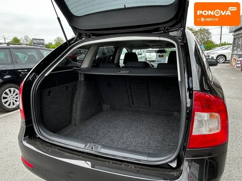 Skoda Octavia, 2012 г., Дизель, 259 тыс. км, Универсал, Чорный, Житомир AT-10417826 фото