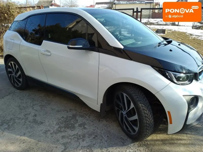 BMW I3, 2015 г., Електро, 103 тыс. км, Хетчбек, Белый, Кривой Рог AT-10405702 фото