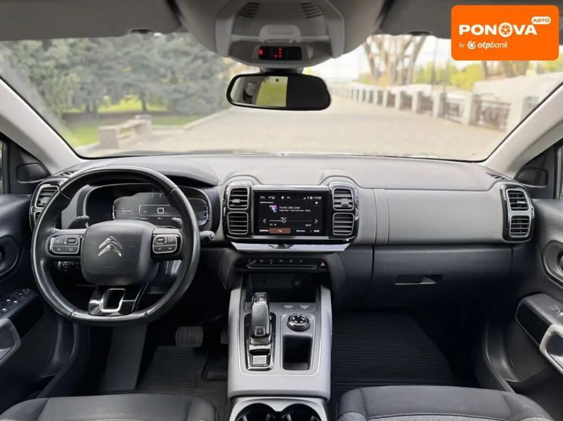 Citroen C5 Aircross, 2019 г., Дизель, 107 тыс. км, Внедорожник / Кроссовер, Серый, Днепр (Днепропетровск) AT-10418229 фото