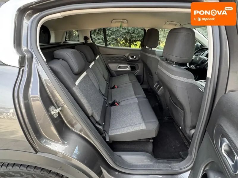 Citroen C5 Aircross, 2019 г., Дизель, 107 тыс. км, Внедорожник / Кроссовер, Серый, Днепр (Днепропетровск) AT-10418229 фото