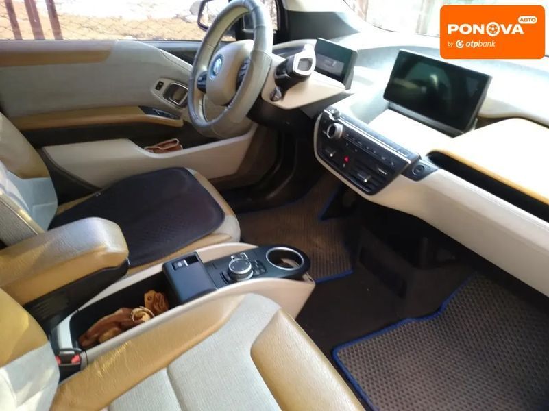 BMW I3, 2015 г., Електро, 103 тыс. км, Хетчбек, Белый, Кривой Рог AT-10405702 фото
