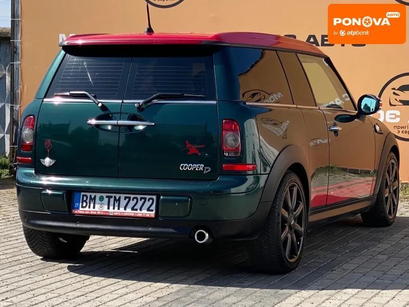 MINI Cooper, 2008 г., Дизель, 246 тыс. км, Хетчбек, Зеленый, Ровно AT-10408968 фото
