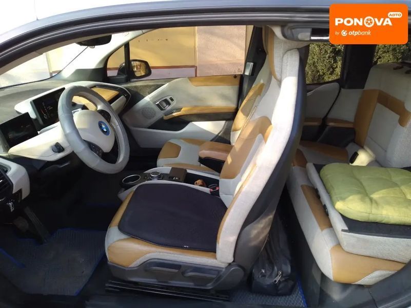BMW I3, 2015 г., Електро, 103 тыс. км, Хетчбек, Белый, Кривой Рог AT-10405702 фото
