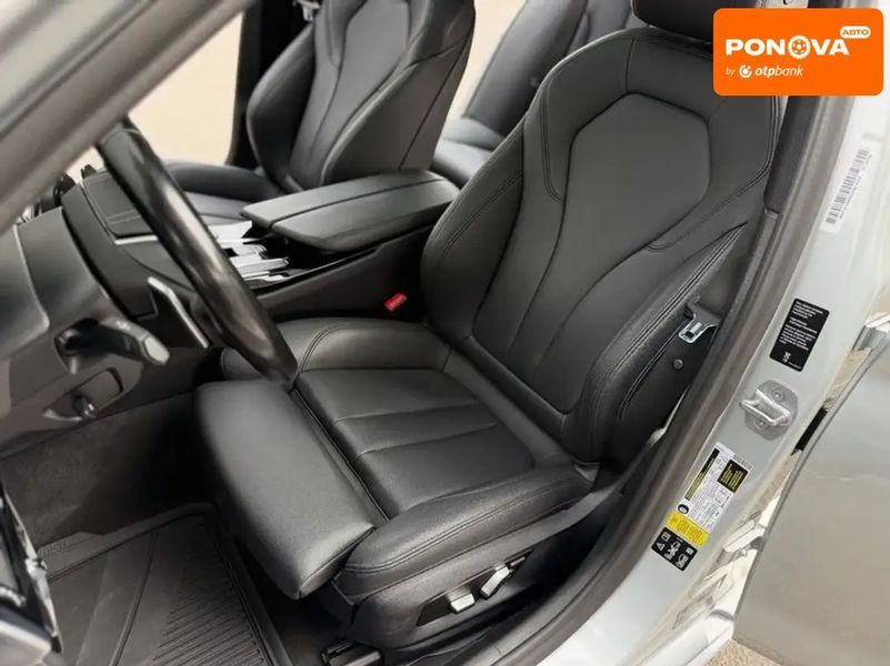 BMW 5 Series, 2019 г., Бензин, 87 тыс. км, Седан, Серый, Днепр (Днепропетровск) AT-10417126 фото