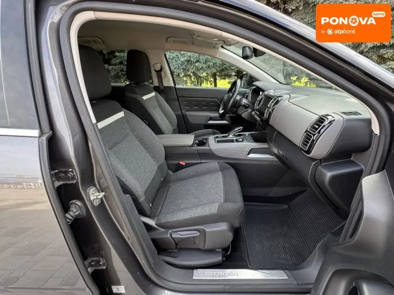 Citroen C5 Aircross, 2019 г., Дизель, 107 тыс. км, Внедорожник / Кроссовер, Серый, Днепр (Днепропетровск) AT-10418229 фото