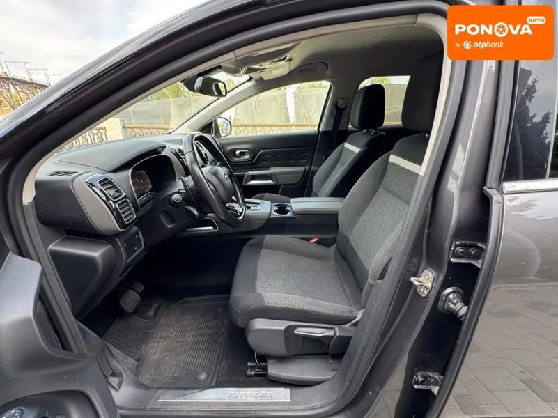 Citroen C5 Aircross, 2019 г., Дизель, 107 тыс. км, Внедорожник / Кроссовер, Серый, Днепр (Днепропетровск) AT-10418229 фото