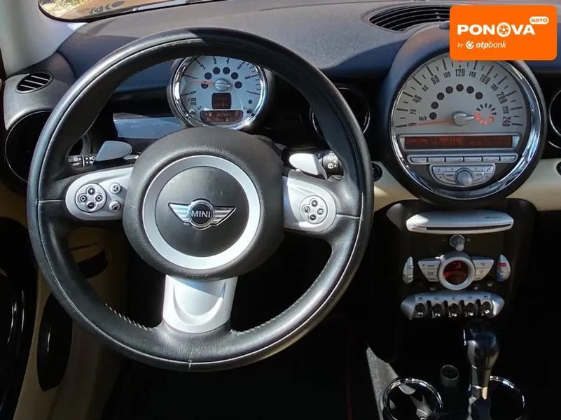 MINI Cooper, 2008 г., Дизель, 246 тыс. км, Хетчбек, Зеленый, Ровно AT-10408968 фото