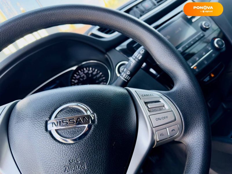 Nissan Rogue, 2016, Бензин, 2.49 л., 85 тыс. км, Внедорожник / Кроссовер, Белый, Харьков 34279 фото